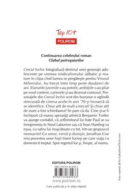 Copertă produs Cercul &icirc;nchis (Top 10+)