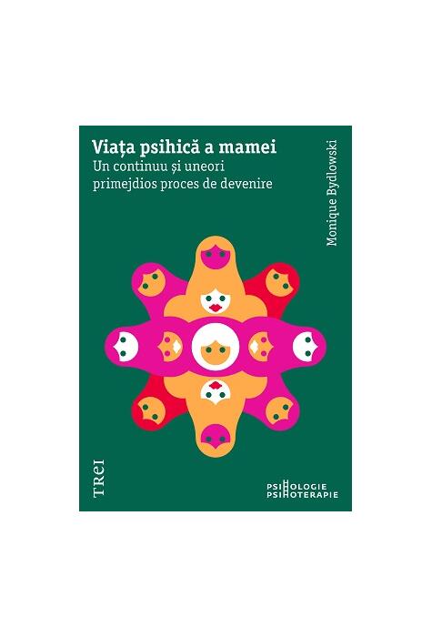 Copertă produs Viața psihică a mamei