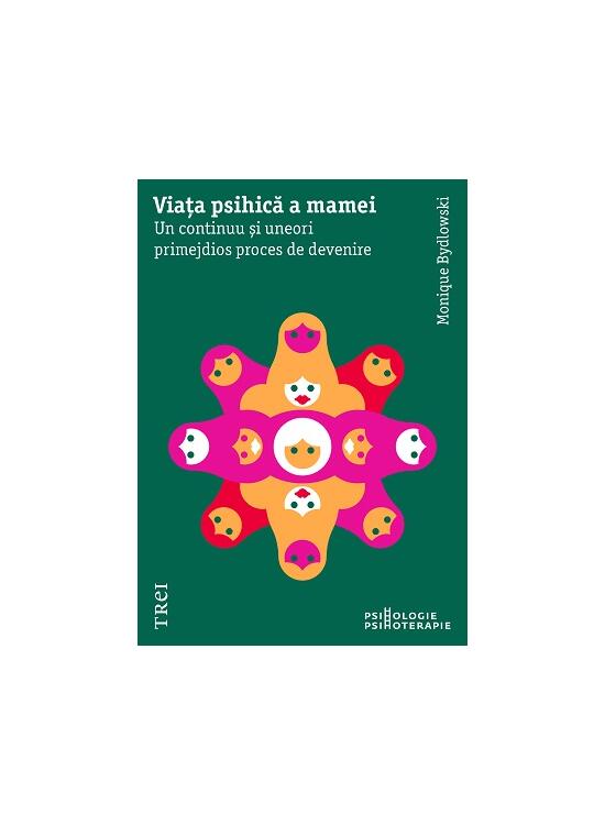 Copertă produs Viața psihică a mamei - gallery big 1