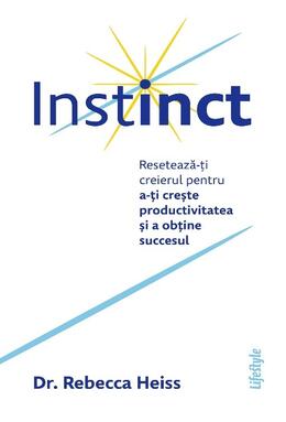Copertă produs Instinct