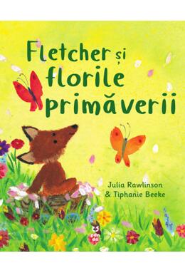 Copertă produs Fletcher și florile primăverii