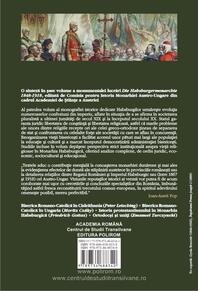 Copertă produs Monarhia Habsburgică (1848-1918) • Volumul IV