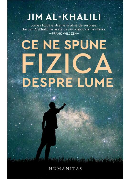 Copertă produs Ce ne spune fizica despre lume - gallery big 1