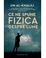 Copertă produs Ce ne spune fizica despre lume - thumb 1