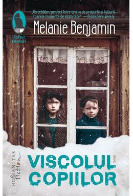 Copertă produs Viscolul copiilor