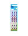 Copertă produs Peppa Pig- Set 6 creioane cu gumă &icirc;n blister - thumb 1