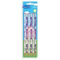 Copertă produs Peppa Pig- Set 6 creioane cu gumă &icirc;n blister - gallery small 
