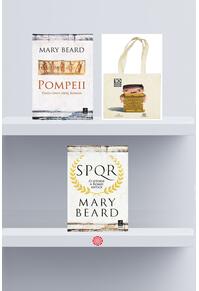 Copertă produs Pachet Mary Beard + Sacoșa Expert în cărți de istorie