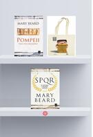 Copertă produs Pachet Mary Beard + Sacoșa Expert &icirc;n cărți de istorie