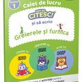 Copertă produs Greierele și furnica - gallery small 