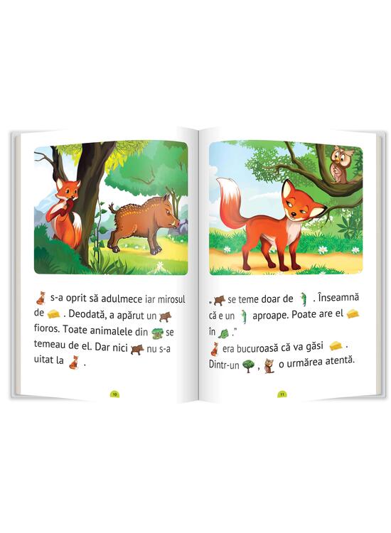 Copertă produs Corbul și vulpea - gallery big 2