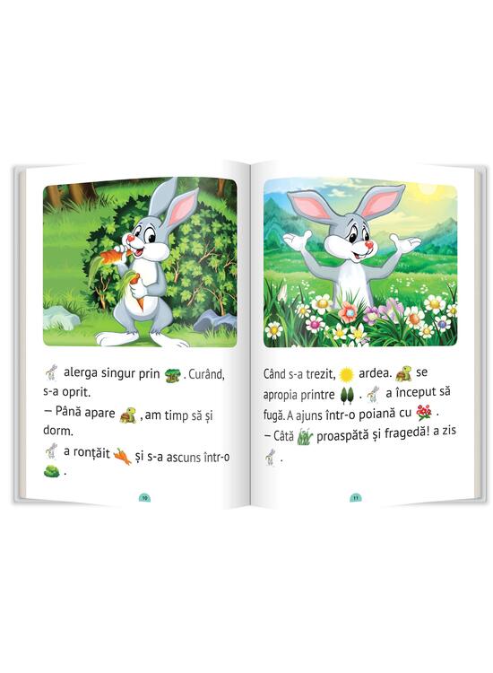 Copertă produs Iepurele și broasca-țestoasă - gallery big 2