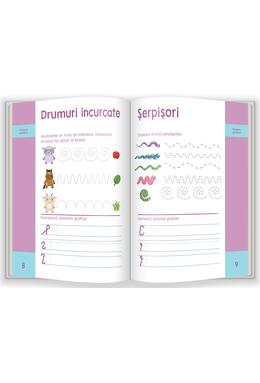 Copertă produs Scriere și construire de enunțuri