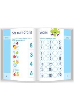 Copertă produs Numere și operații cu numere