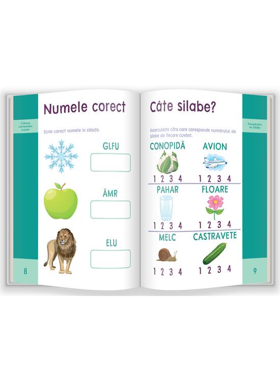 Copertă produs Citire și &icirc;nțelegere a textului - gallery big 2