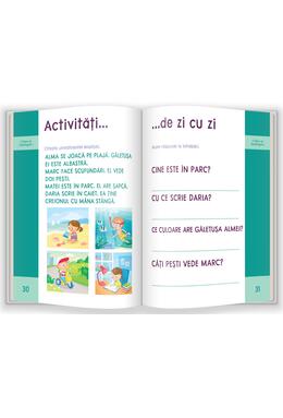 Copertă produs Citire și &icirc;nțelegere a textului
