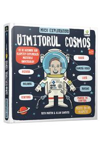 Copertă produs Uimitorul cosmos