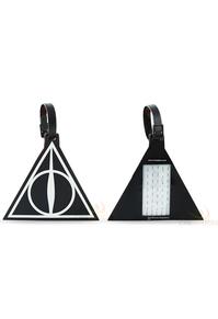 Copertă produs Etichetă bagaj Harry Potter - Deathly Hallows