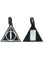 Copertă produs Etichetă bagaj Harry Potter - Deathly Hallows - thumb 1