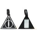 Copertă produs Etichetă bagaj Harry Potter - Deathly Hallows - gallery small 