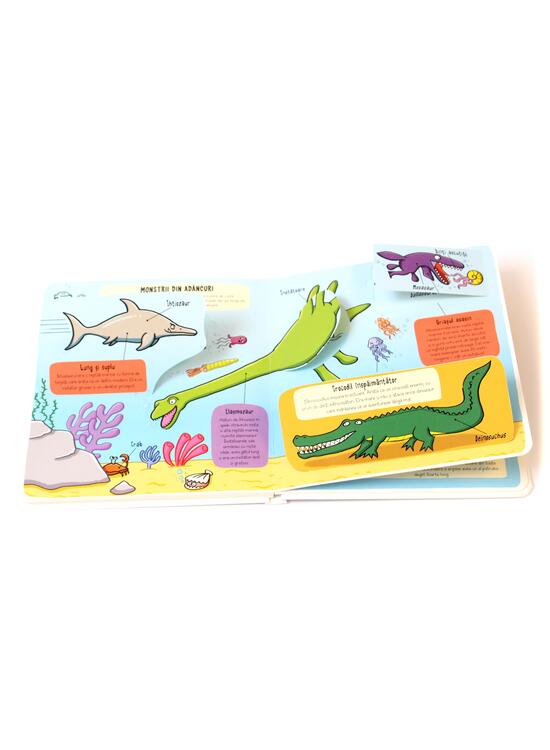 Copertă produs Dinozauri - gallery big 2
