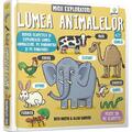 Copertă produs Lumea animalelor - gallery small 