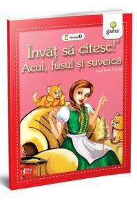 Copertă produs Acul, fusul și suveica