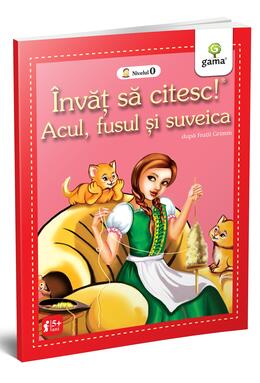 Copertă produs Acul, fusul și suveica
