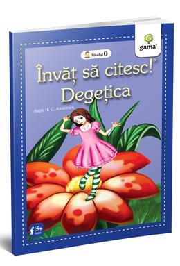 Copertă produs Degețica