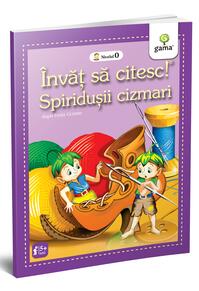 Copertă produs Spiridușii cizmari