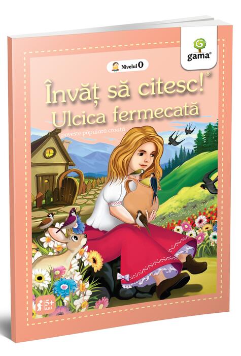 Copertă produs Ulcica fermecată