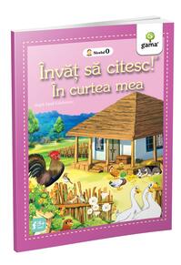 Copertă produs &Icirc;n curtea mea
