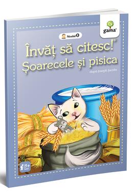 Copertă produs Șoarecele și pisica