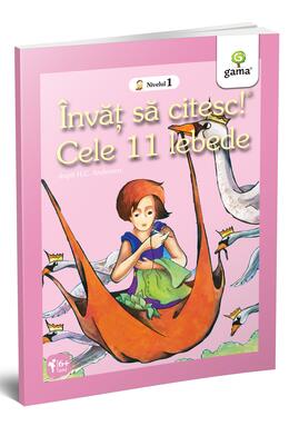 Copertă produs Cele 11 lebede