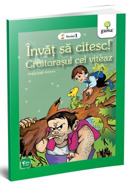 Copertă produs Croitoraşul cel viteaz