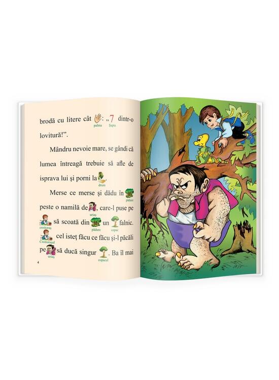 Copertă produs Croitoraşul cel viteaz - gallery big 2