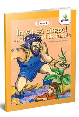 Copertă produs Jack şi vrejul de fasole