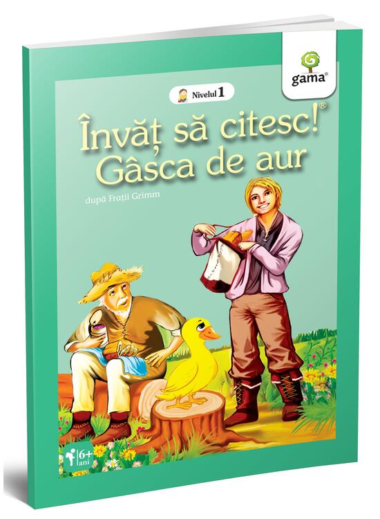 Copertă produs G&acirc;sca de aur - gallery big 1