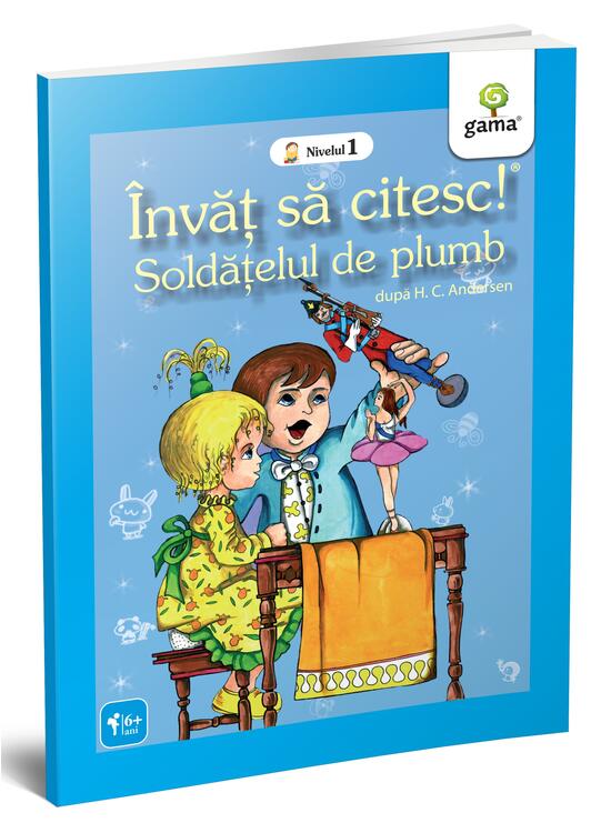 Copertă produs Soldăţelul de plumb - gallery big 1