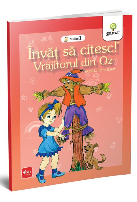 Copertă produs Vrăjitorul din Oz