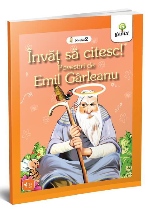 Copertă produs Povestiri de Emil G&acirc;rleanu
