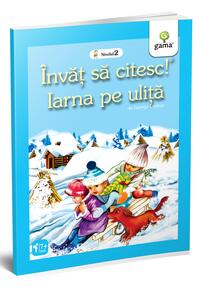 Copertă produs Iarna pe uliță