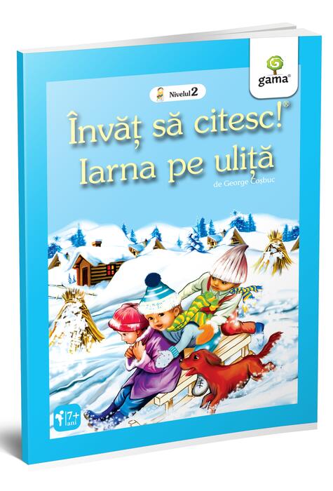 Copertă produs Iarna pe uliță