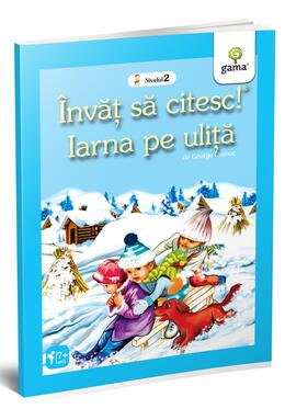 Copertă produs Iarna pe uliță