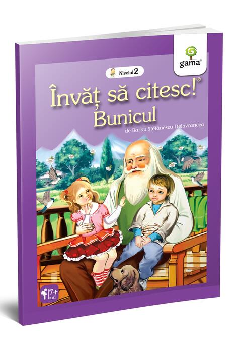 Copertă produs Bunicul