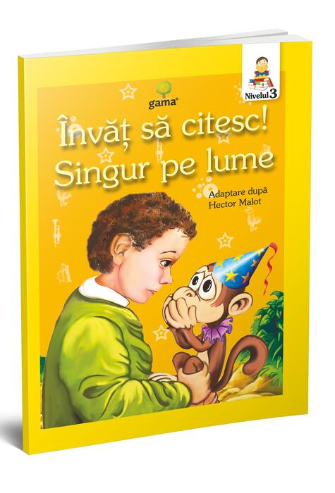 Copertă produs Singur pe lume
