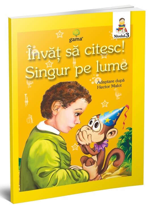 Copertă produs Singur pe lume - gallery big 1