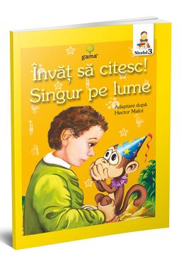 Copertă produs Singur pe lume