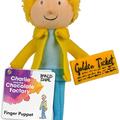 Copertă produs Păpușă de deget Roald Dahl - Charlie - gallery small 