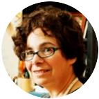 Fotografie autor Debby Cotter Kaspari